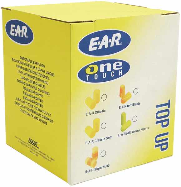 Bouchons d\'oreille 3M E-A-R Classic