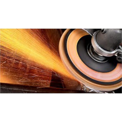 Disque à lamelles 3M Cubitron II 967A, 125 mm x 22 mm, 40+, Bombé