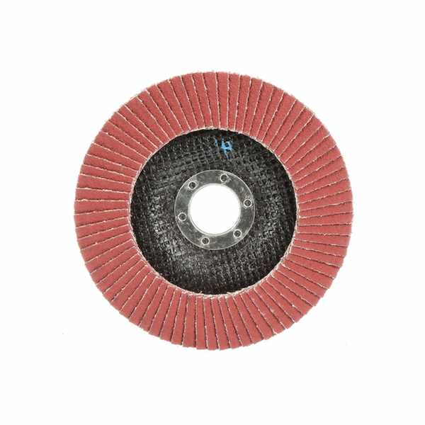 Disque à lamelles 3M Cubitron II 969F, 115 mm x 22 mm, 60+, Plat