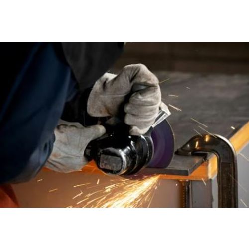 Disque à tronçonner 3M Cubitron 3, 86647, 60+, T41, 125 mm x 1 mm x 22,23 mm, EN, 25/paquet, 50 pièces/carton