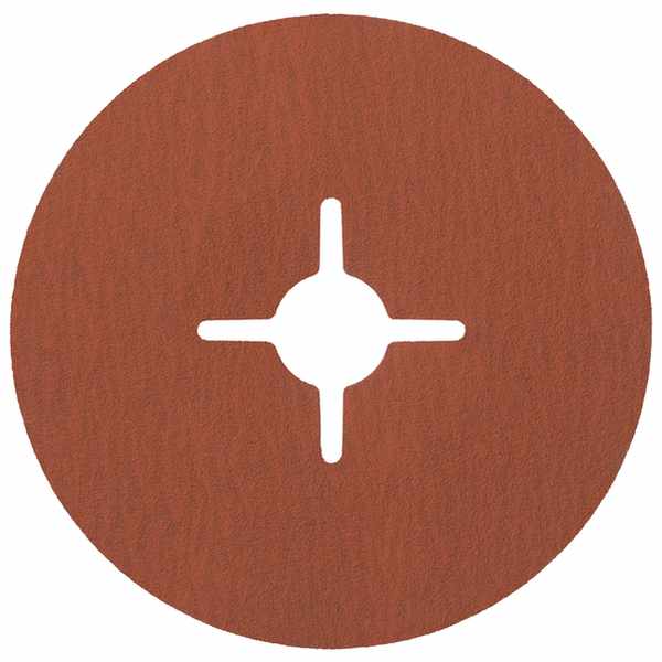 Disque fibre 3M  787C, 100 mm x 16 mm, 36+