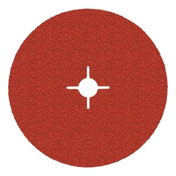 Disque fibre 3M  787C, 125 mm x 22 mm, 80+