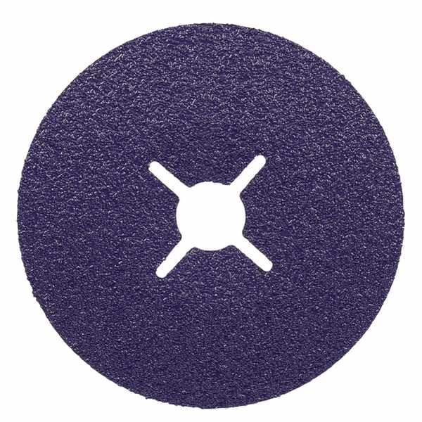 Disque fibre 3M Cubitron 3 1182C, 60+, 125 mm x 22 mm