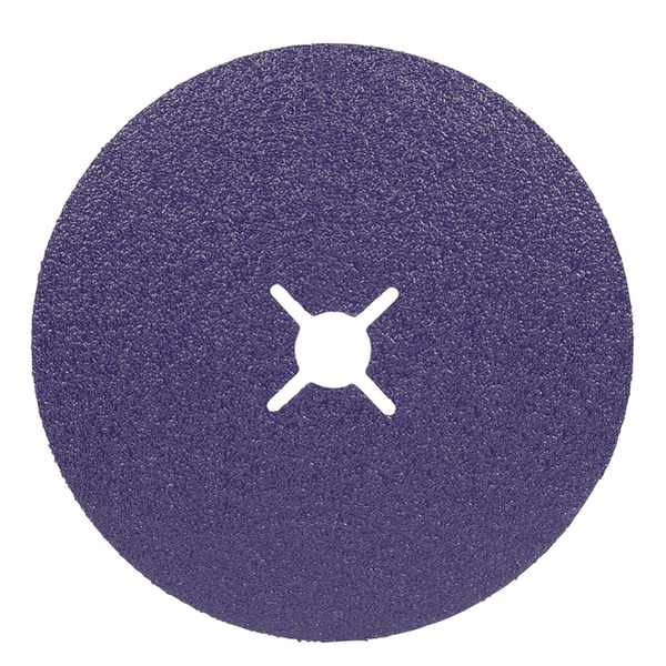 Disque fibre 3M Cubitron 3 1182C, 60+, 180 mm x 22 mm