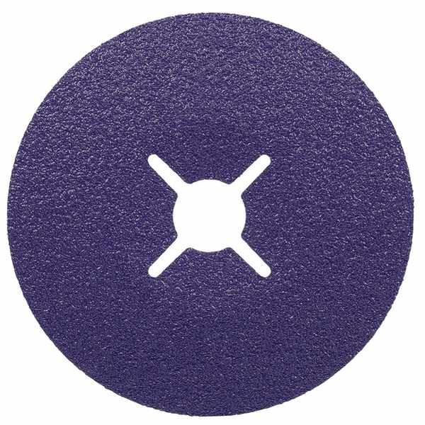 Disque fibre 3M Cubitron 3 1182C, 80+, 115 mm x 22 mm