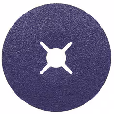 Disque fibre 3M Cubitron 3 1182C, 80+, 125 mm x 22 mm