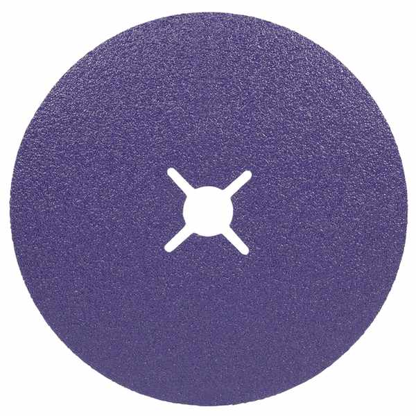 Disque fibre 3M Cubitron 3 1182C, 80+, 180 mm x 22 mm