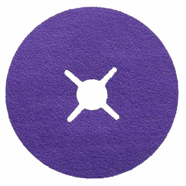 Disque fibre 3M Cubitron 3 1187C, 60+, 100 mm x 16 mm