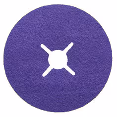 Disque fibre 3M Cubitron 3 1187C, 60+, 125 mm x 22 mm