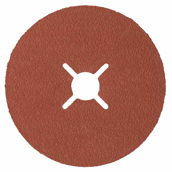 Disque fibre 3M Cubitron II 987C, 115 mm x 22 mm,  60+, Fendu