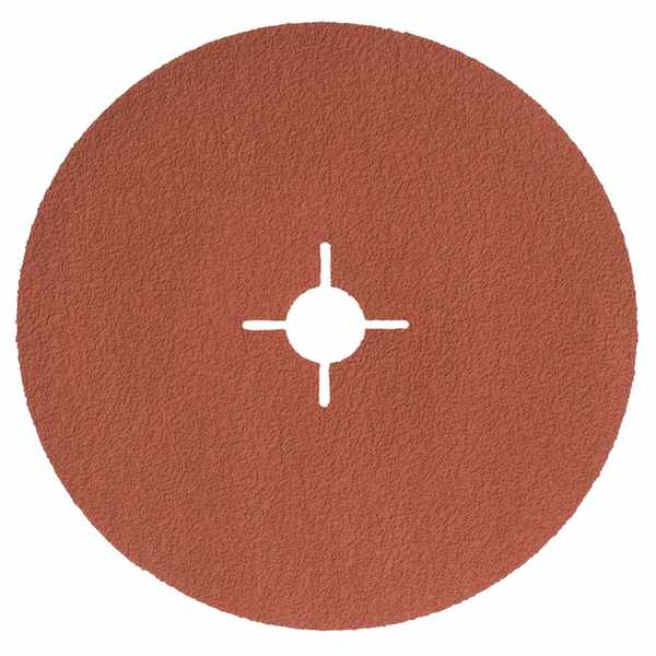 Disque fibre 3M Cubitron II 987C, 178 mm x 22 mm,  60+