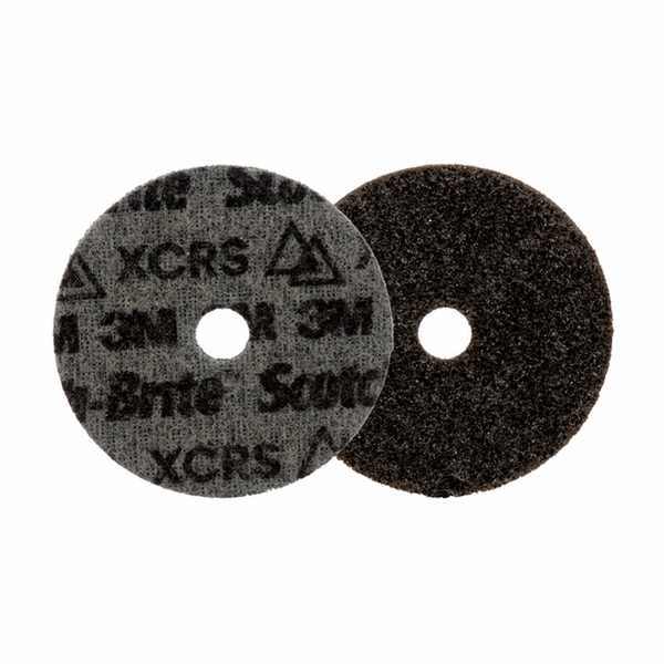 Disque Surface Conditioning de précision Scotch-Brite, PN-DH, extra gros, 100 mm x 16 mm,  25/boîte, 100 pièces/carton