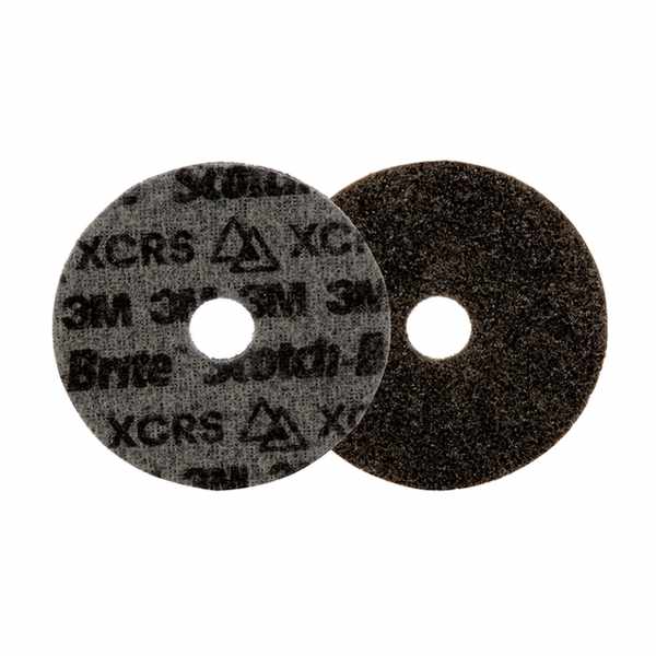 Disque Surface Conditioning de précision Scotch-Brite, PN-DH, extra gros, 115 mm x 22,23 mm, 25/boîte, 100 pièces/carton