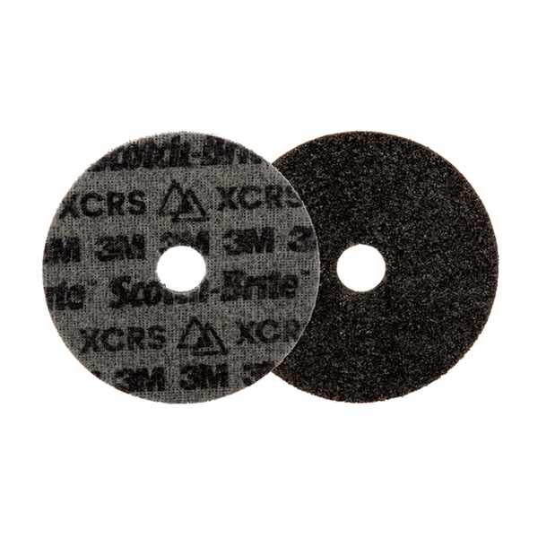 Disque Surface Conditioning de précision Scotch-Brite, PN-DH, extra gros, 125 mm x 22,23 mm, 25/boîte, 100 pièces/carton