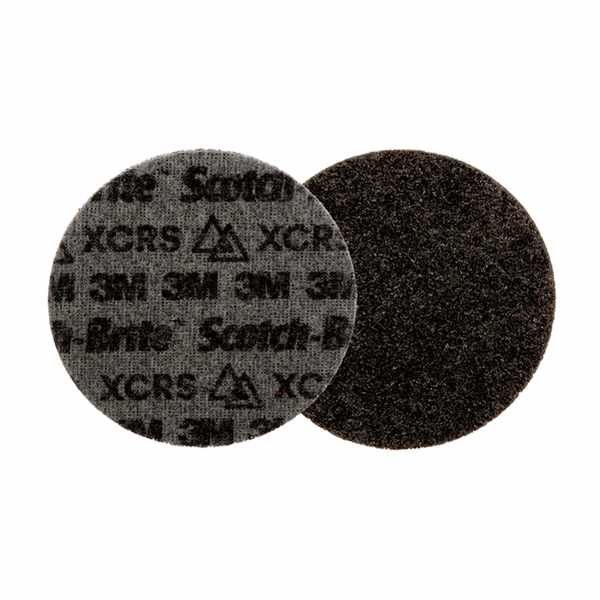 Disque Surface Conditioning de précision Scotch-Brite, PN-DH, extra gros, 125 mm x NH, 25/boîte, 100 pièces/carton