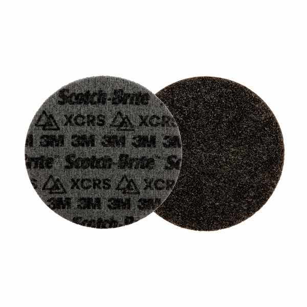 Disque Surface Conditioning de précision Scotch-Brite, PN-DH, extra gros, 150 mm x NH,  25/boîte, 100 pièces/carton
