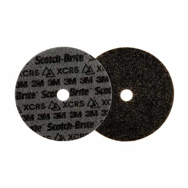 Disque Surface Conditioning de précision Scotch-Brite, PN-DH, extra gros, 178 mm x 22,23 mm, 25/boîte, 100 pièces/carton