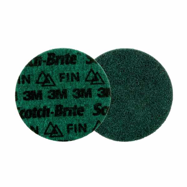 Disque Surface Conditioning de précision Scotch-Brite, PN-DH, fin, 115 mm x NH, 25/boîte, 100 pièces/carton
