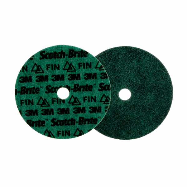 Disque Surface Conditioning de précision Scotch-Brite, PN-DH, fin, 178 mm x 22,23 mm, 25/boîte, 100 pièces/carton