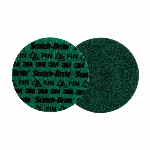 Disque Surface Conditioning de précision Scotch-Brite, PN-DH, fin, 178 mm x NH, 25/boîte, 100 pièces/carton