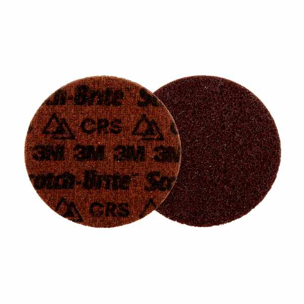 Disque Surface Conditioning de précision Scotch-Brite, PN-DH, gros, 115 mm x NH, 25/boîte, 100 pièces/carton