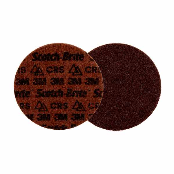 Disque Surface Conditioning de précision Scotch-Brite, PN-DH, gros, 150 mm x NH,  25/boîte, 100 pièces/carton