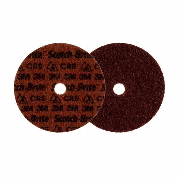 Disque Surface Conditioning de précision Scotch-Brite, PN-DH, gros, 178 mm x 22,23 mm, 25/boîte, 100 pièces/carton