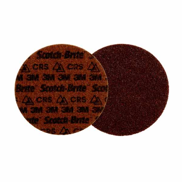 Disque Surface Conditioning de précision Scotch-Brite, PN-DH, gros, 178 mm x NH, 25/boîte, 100 pièces/carton
