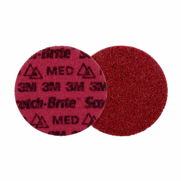 Disque Surface Conditioning de précision Scotch-Brite, PN-DH, moyen, 100 mm x NH