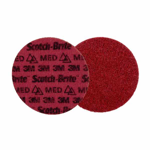 Disque Surface Conditioning de précision Scotch-Brite, PN-DH, moyen, 150 mm x NH