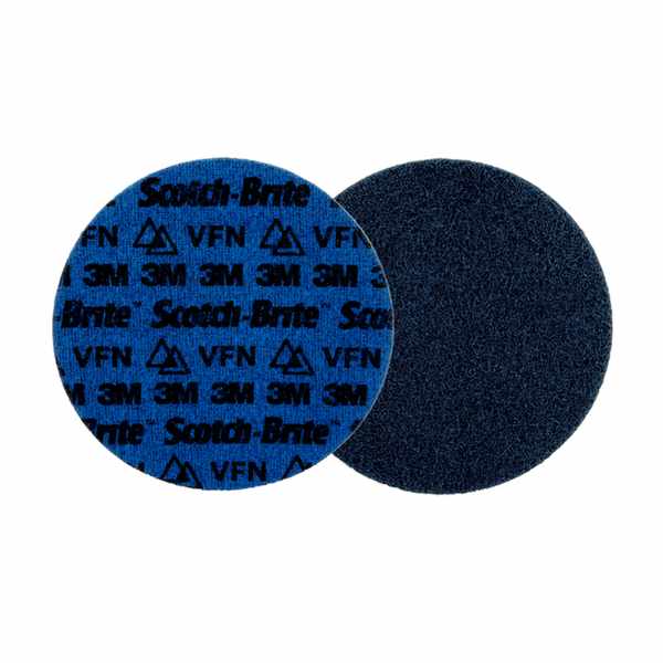 Disque Surface Conditioning de précision Scotch-Brite, PN-DH, très fin, 178 mm x NH, 25/boîte, 100 pièces/carton