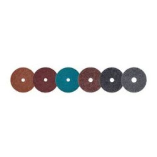 Disque traitement de surface Scotch-Brite SC-DH, 125 mm x 22 mm, A VFN