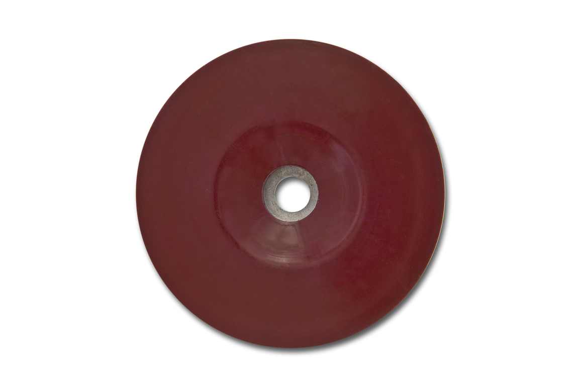 Interface plat pour disque fibre 3M, 150 mm, PN64829