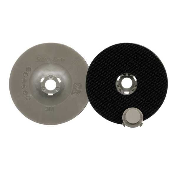 Interface Surface Conditioning universelle Scotch-Brite, 89871, 125 mm