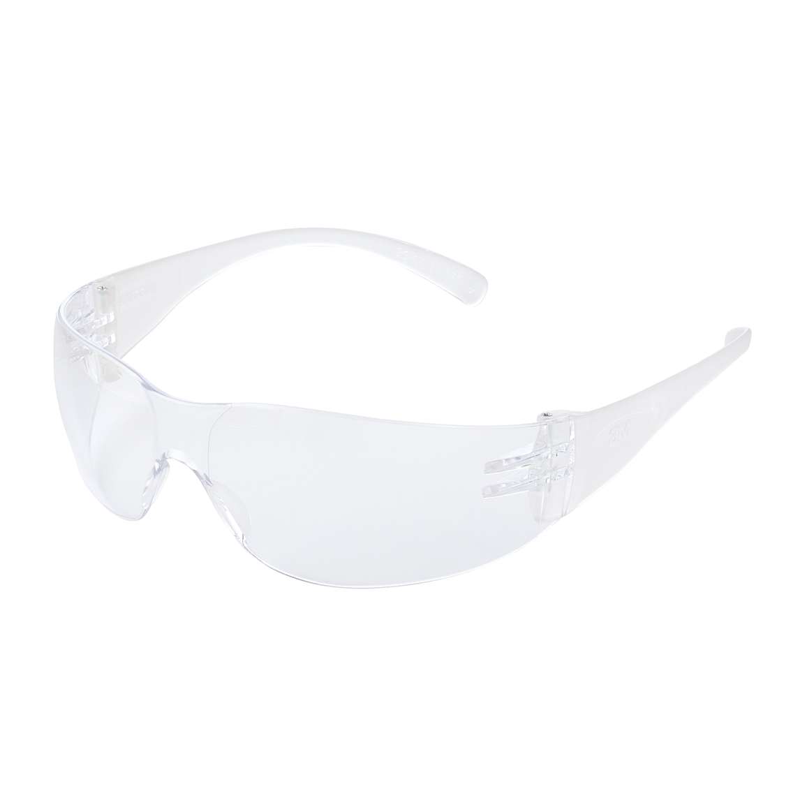 Lunettes de sécurité 3M Virtua Slim Fit, antirayure / antibuée, optique transparente, 71500-00008