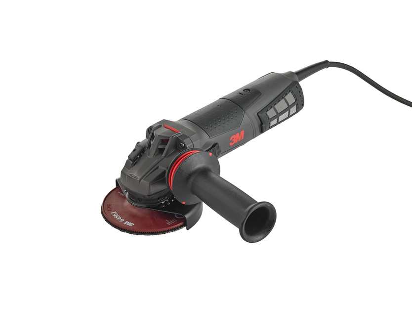 Meuleuse électrique 3M, 1900W, 125 mm, 14273