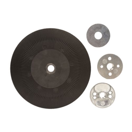 Plateau rigide bombé 3M, 125 mm