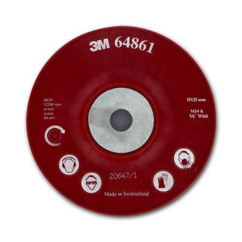 Plateau rigide bombé 3M, 180 mm