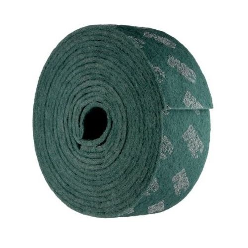 Rouleau abrasif non tissé Scotch-Brite GP-RL, 125 mm x 10 m, A VFN, 4/box