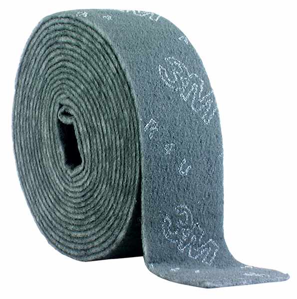 Rouleau Clean & Finish Scotch-Brite, CF-RL, 115 mm x 10 m, A VFN, 8/box,