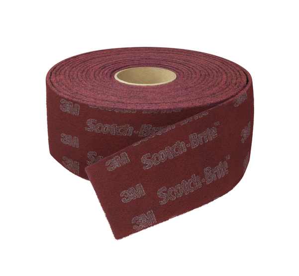 Rouleau Scotch-Brite 7447 PRO, 125 mm x 10 m, A VFN