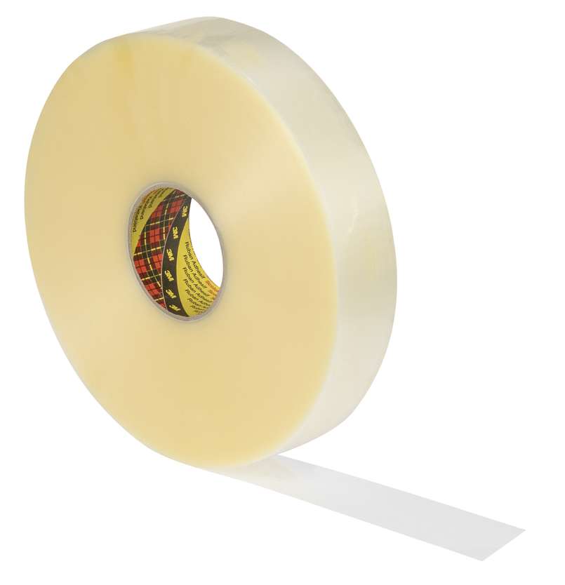 Ruban d\'Emballage Scotch® 371, Transparent, 48 mm x 990 m