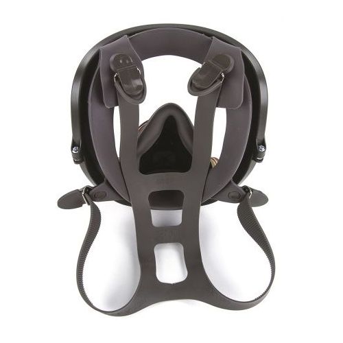 Série 6000 - Masques complets de Classe I* en silicone à système baïonnette Masque complet silicone (moyenne taille)