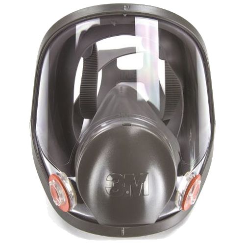 Série 6000 - Masques complets de Classe I* en silicone à système baïonnette Masque complet silicone (moyenne taille)