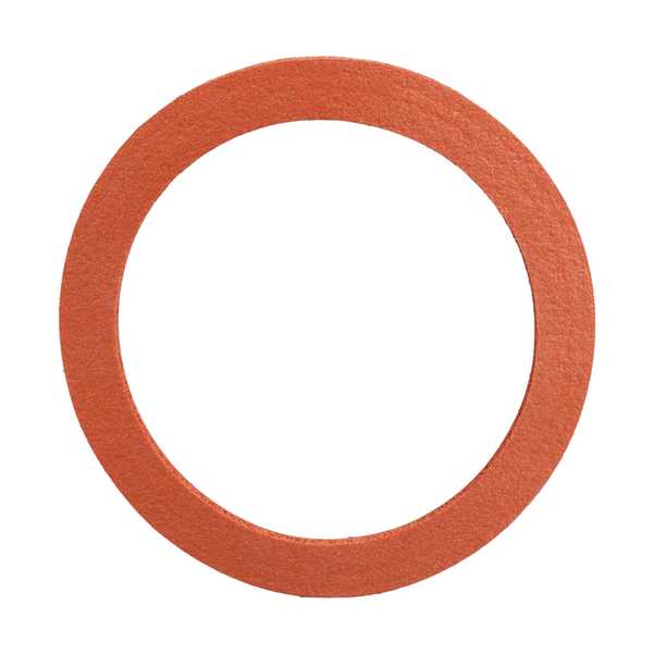 Série 6000 - Masques complets de Classe I* en silicone à système baïonnette Joint d\'étanchéité de l\'adaptateur central