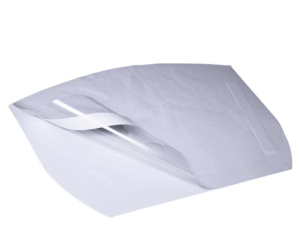 Gamme 3M(TM) Versaflo(TM) Série S  coiffes et cagoules légères Films pelables (x40) pour coiffes et cagoules avec harnais standard M/L