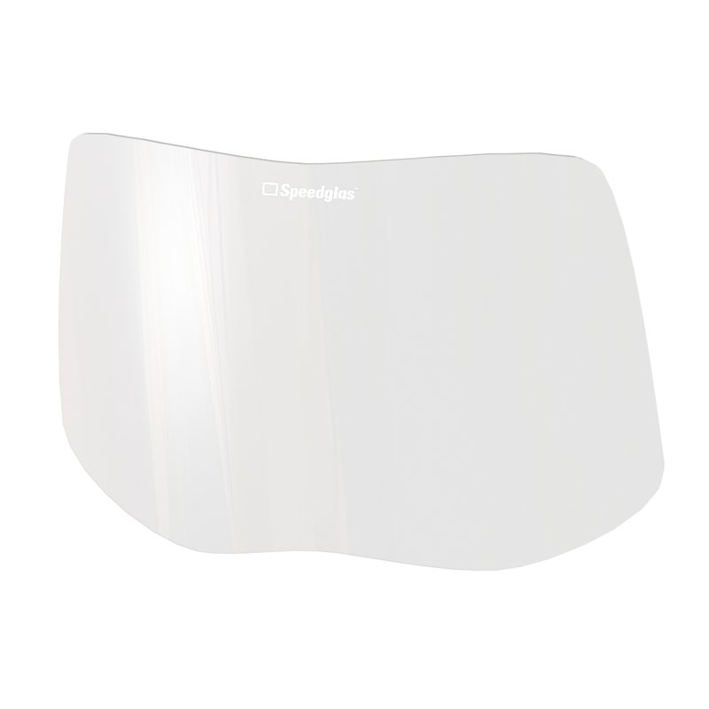 Consommables et pièces détachées  Masques de soudage 3M(TM) Speedglas(TM) 9100 Protection externe résistant aux rayures pour cassette optoélectronique