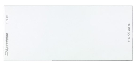 Consommables et pièces détachées  Masques de soudage 3M(TM) Speedglas(TM) 9100V Protection intérieure 50x117 mm pour cassette optoélectronique  1 sachet de 5 conditionnement de 20 sachets à respecter