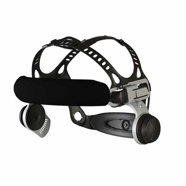 Consommables et pièces détachées  Masques de soudage 3M(TM) Speedglas(TM) 9100 Serre-Tête (livré avec kit de montage et bandeau)