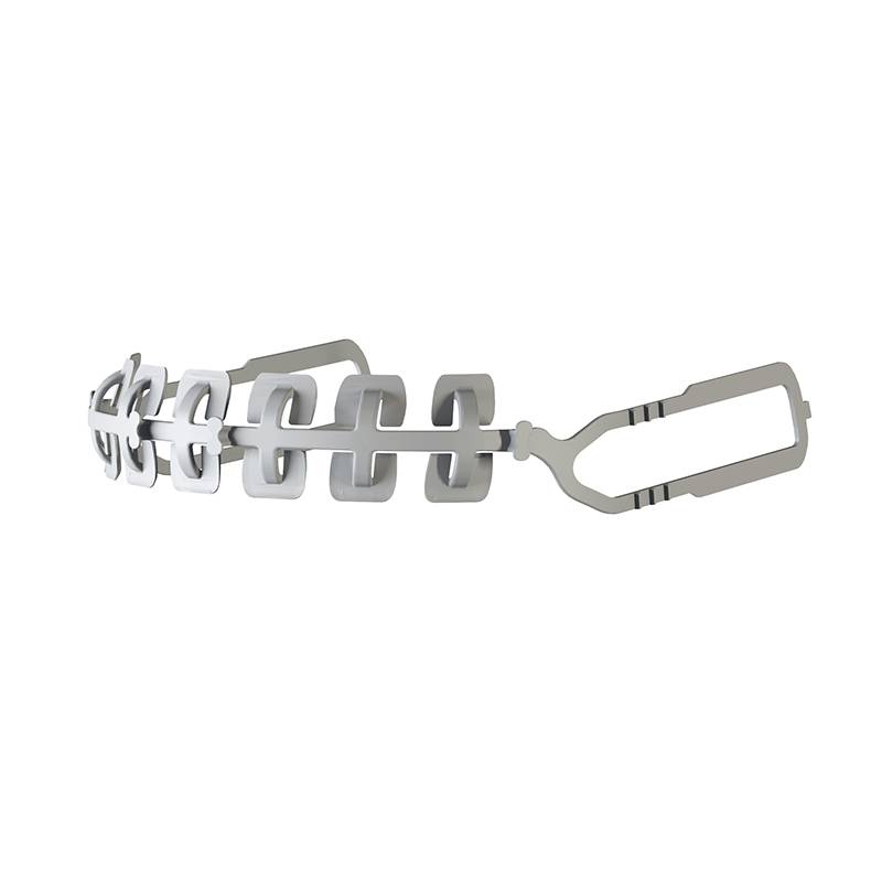 Consommables et pièces détachées  Masques de soudage 3M(TM) Speedglas(TM) 9100 Partie frontale du harnais